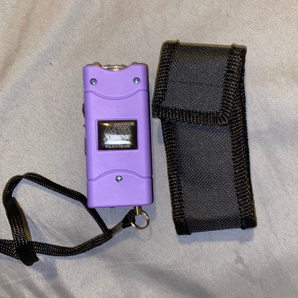 Other Purple Mini Taser Poshmark
